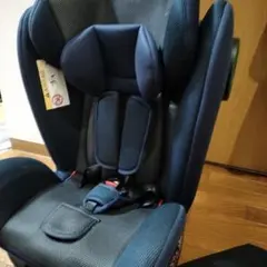 Nebio 車用チャイルドシート ネイビー