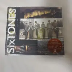 SixTONES マイオンリー 初回盤B
