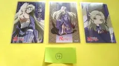 SAMURAI DEEPER KYO クリアしおり ゆや アキラ ほたる 辰伶 - メルカリ