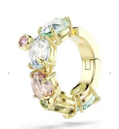 ♡♡SnowMan渡辺翔太着用モデル スワロフスキーイヤーカフ