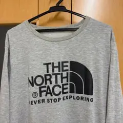 THE NORTH FACE ロンT 長袖　ロングTシャツ　ノースフェイスのサムネイル
