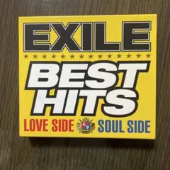 EXILE BEST HITS LOVE SIDE SOUL SIDE