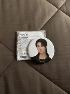 缶バッジ ミンハオ THE8