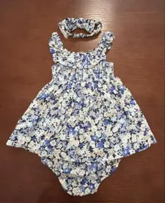 baby gap ワンピース3点セット 18〜24monthsのサムネイル