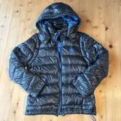【美品】BURBERRY BLACK LABELダウンジャケットのサムネイル