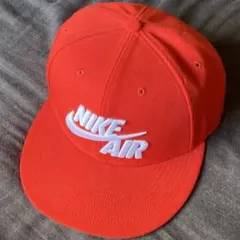 Nike air キャップ レッド ナイキ　red