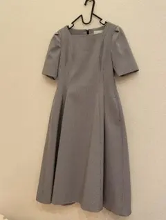 弘中綾香着用CELFORD(セルフォード) ベルト付きペプラムタイトワンピ32 弘中綾香着用CELFORD(セルフォード) ベルト付きペプラムタイトワンピ32