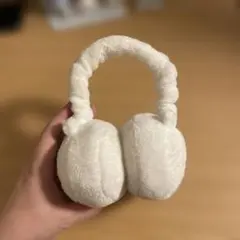 【激レア】うさまる イヤーマフ 耳あてのサムネイル