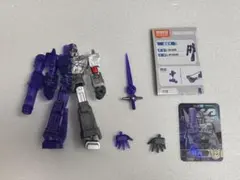 Blokees トランスフォーマー ブロッキーズ メガトロン アーマーレア 装甲 Blokees トランスフォーマー ブロッキーズ メガトロン アーマーレア