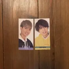 髙地優吾 データカード