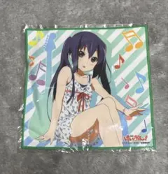 ◼︎トレーディング マイクロファイバー けいおん! ハンカチ② AG-666