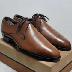 JOHN LOBB FOULD フォウルド 8EE ダークブラウン - メルカリ