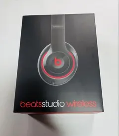 beats ビーツ スタジオ　ワイヤレス ヘッドホン
