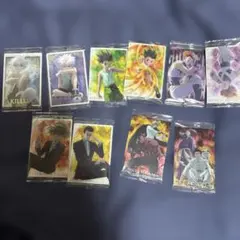 イタジャガ HUNTER×HUNTER ゴン ヒソカ クラピカ