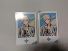 にじさんじ Oriens2周年グッズ チェキ風カード【緋八マナ】