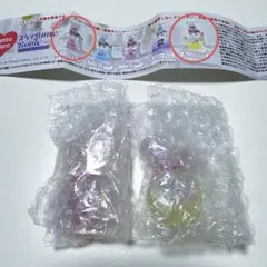 メゾピアノ 本当に使えるパフュームボトルマスコット ガチャ