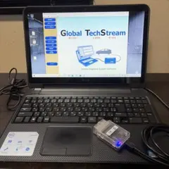 トヨタ車 診断機 Techstream V18 設定済 OpenPort2.0付 2026年最新】Techstreamの人気アイテム - メルカリ