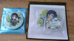 鬼滅の刃 ufotable Togo TO GO 宮城 缶バッジ 時透無一郎 | Mercari