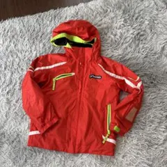 phenixキッズスキーウェア、グローブ付き