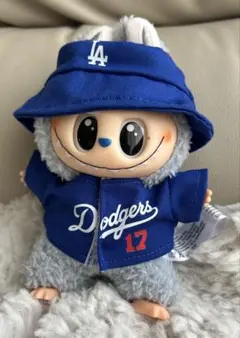 ラブブドジャース風コスプレぬいぐるみ服セット