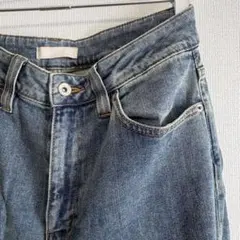 FREE'S MART ストレートデニムパンツのサムネイル