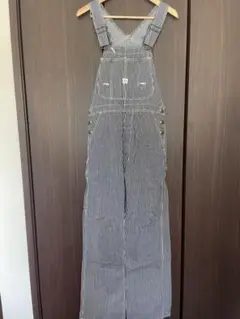 WORLD WORKERS ヒッコリー　オーバーオール