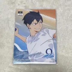 ハイキュー‼︎ picatc 先行 影山飛雄