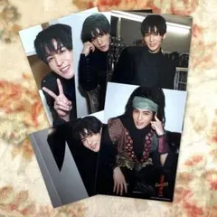 目黒蓮 オリジナルフォトセット