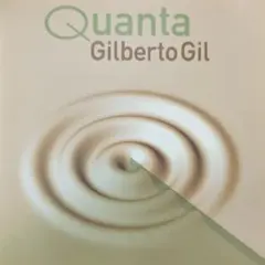 CD Gilberto Gil Quanta