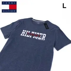 USAモデル□トミーヒルフィガー□「HILFIGER◇Tシャツ」/TT74L