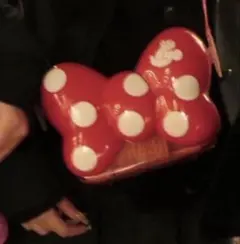 ミニーマウス ポップコーンバケット