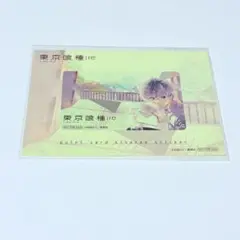 東京喰種:Re ポイントカード着せ替えステッカー