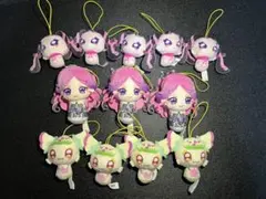 キミとアイドルプリキュア♪ おでかけつれてってぬいぐるみvol.2 12個