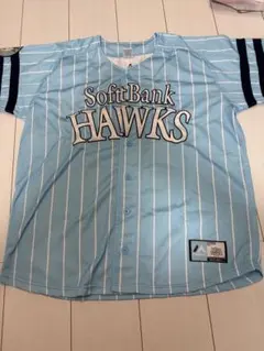 甲斐選手サイン入りSoftBank Hawks ユニフォーム 2点セット懸賞品 甲斐選手サイン入りSoftBank Hawks ユニフォーム 2点セット懸賞品