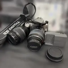 CANON デジタル一眼レフカメラ DS126071 EOS Kiss