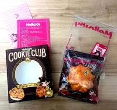 未開封】Mellojoy メロジョイ クッキークラブ クリーミーブロッサム ③