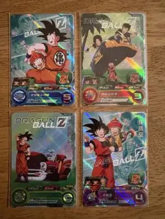 スーパードラゴンボールヒーローズ BM12-ICP CP コンプ セット