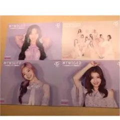 値下げしました！twice hmv ポストカード ナヨン ダヒョン サナ