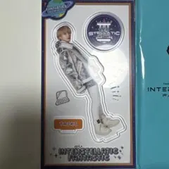 佐藤大樹　アクリルスタンド INTERSTELLATIC FANTASTIC