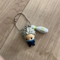 五条悟　ラウンドワン　ストラップ