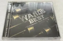 WANDS BEST-HISTORICAL BEST ALBUM- CD
