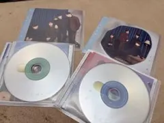 本音と建前 - SexyZone 4枚組 ケースなし