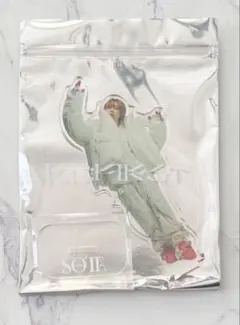 BE:FIRST 2:BE DOMETOUR アクリルスタンド ソウタ SOTA