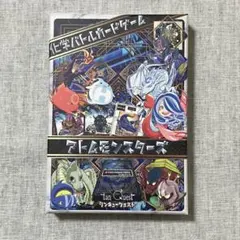 アトモンモンスターズ 化学バトルカードゲームのサムネイル