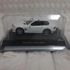 京商　Mercedes-Benz SL55 AMG ミニカー