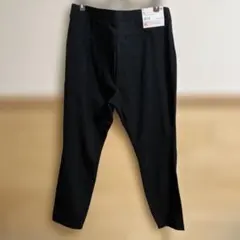 X X L UNIQLO ヒートテックボンチレギンスパンツ ブラック
