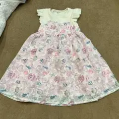 ノースリーブワンピース 120cm