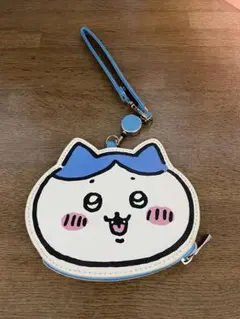 ちいかわ（ハチワレ）パスケース