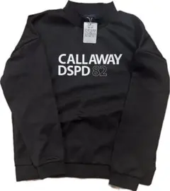 CALLAWAY レディース　ブラック Lサイズ モックネック　冬