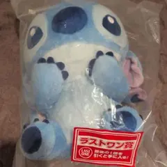 スティッチ ぬいぐるみ ラストワン賞 - メルカリ